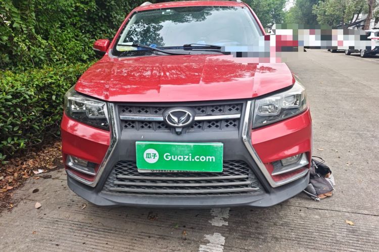 Used HYOSOW S3 2016 S3L 1.5L Manual Prestige Edition