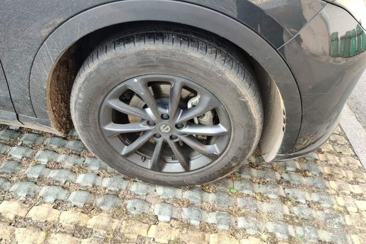 Used Leapmotor C11 2023 Range-Extended 180 Comfort Edition Right Front Wheel Hub