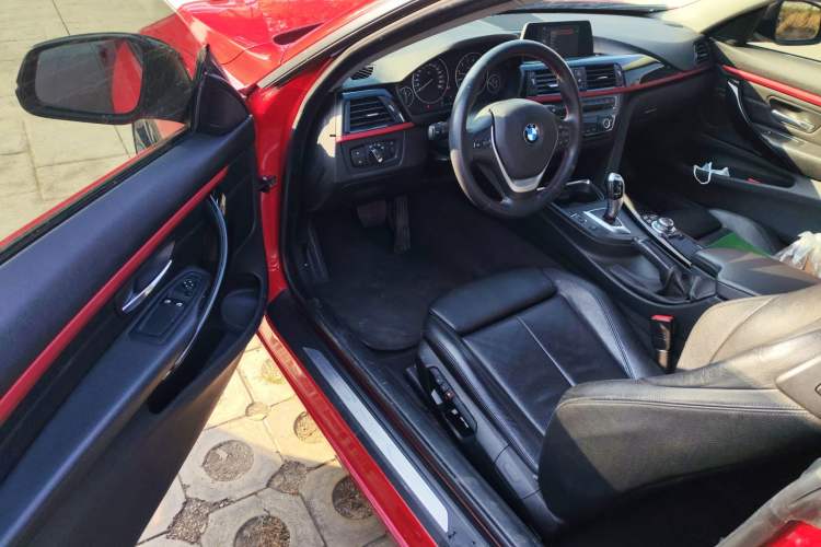 Used BMW 4 Series 2014 420i Design Package Model
