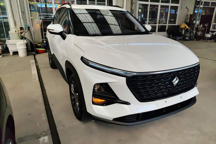 Used Baojun RS-3 2020 1.5L CVT 24-Hour Online Luxury Edition

