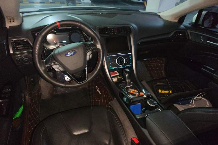 Used Ford Mondeo 2013 2.0L GTDi240 Luxury Sport Model