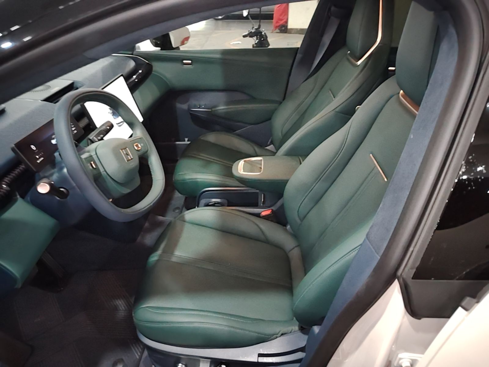 Zeekr X 2023 Rear-Drive ME Version 5 Seats — снимка 17