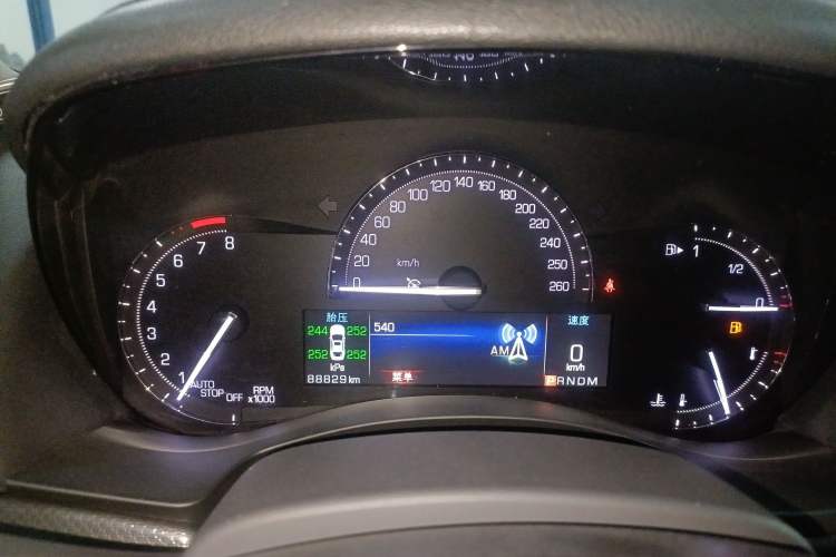 Used Cadillac ATS-L 2017 28T Tech Edition