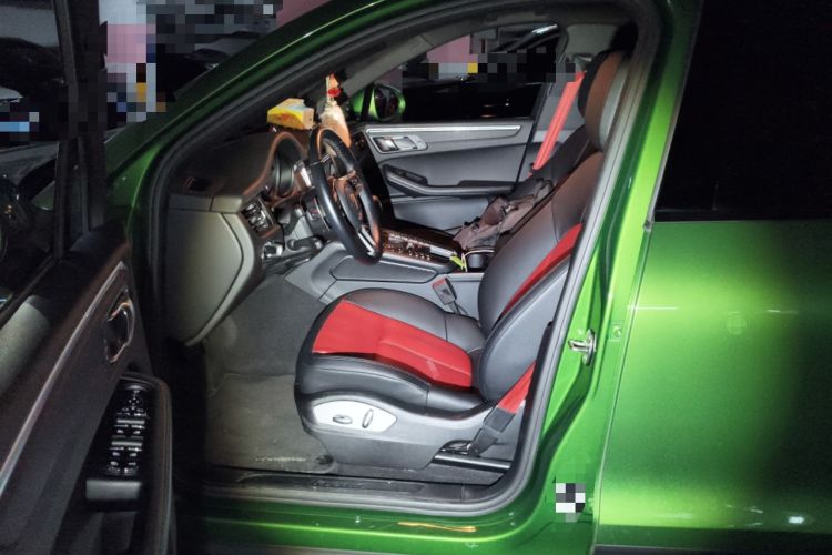 Used Porsche Macan 2018 Macan 2.0T