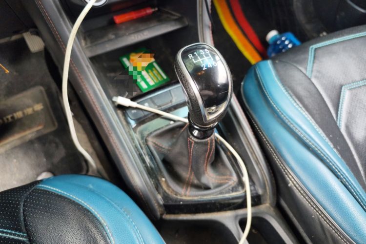 Used JAC Group Refine S3 2017 1.5L Manual Luxury Smart Model