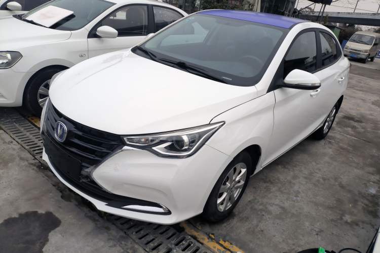 Used Changan Alsvin 2019 1.5L DCT LianDong Cloud Edition