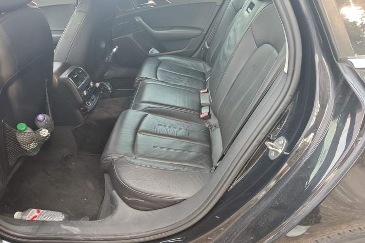 Used Audi A6L 2012 30 FSI Comfort Model