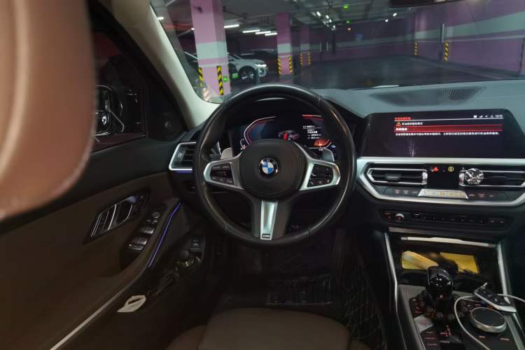 Used BMW 3 Series 2020 Facelifted 325Li M Sport Night Edition Package