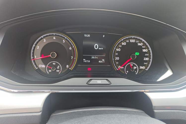 Used Volkswagen Lamando 2019 230TSI DSG Fashion Edition China VI
