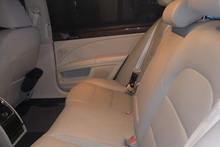 Used Skoda Superb 2013 1.4 TSI DSG Prestige Edition Left Rear Seat