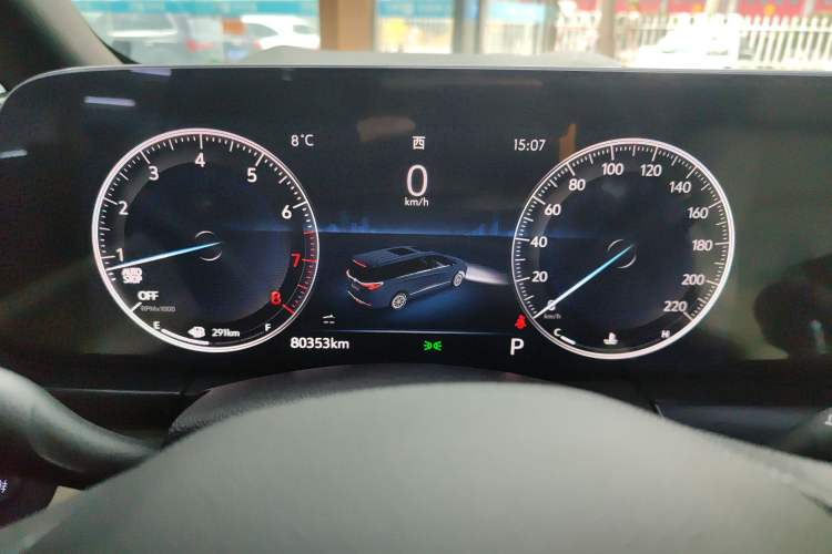 Used Buick GL8 2022 ES Landtrek 653T Flagship Model