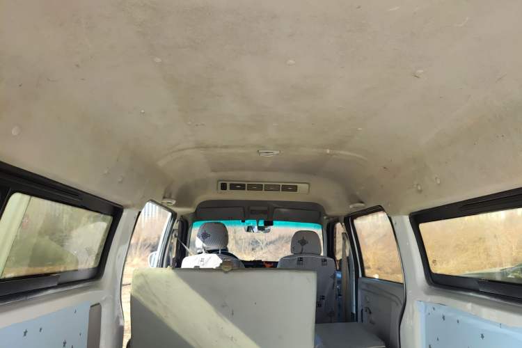 Used Jinbei New Hiace X30L 2016 1.5L Business Edition Van DLCG14 Headliner