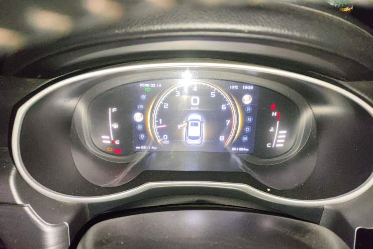 Used Geely Auto Emgrand X7 Sport 2021 1.8TD DCT Two-Wheel Drive Asian Games Edition