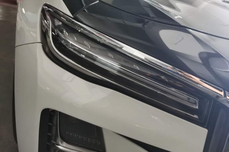 Used Hongqi H5 2023 2.0T Automatic Smart Connect Flagship Edition
