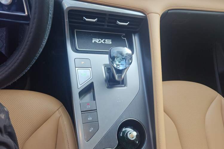 Used Roewe RX5 2023 1.5T Luxury Sliding-Screen Version
