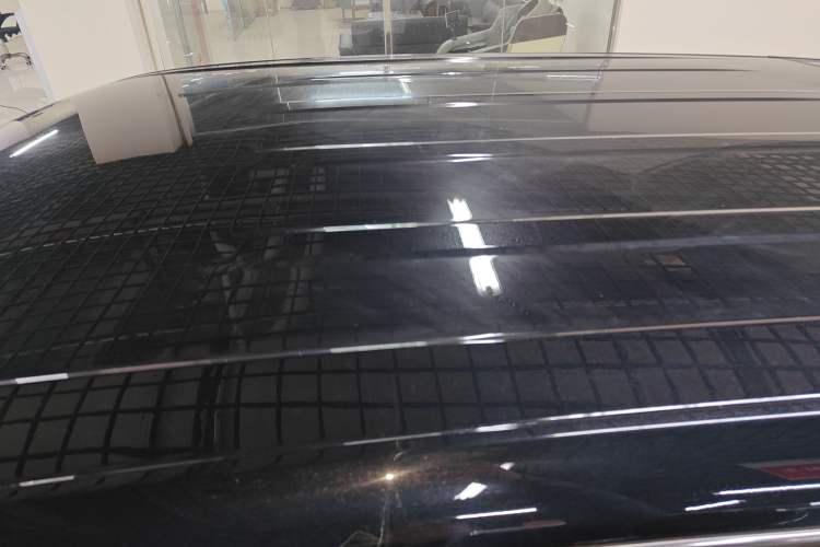 Used Dongfeng Aeolus L7 New Energy 2024 518 Air Roof