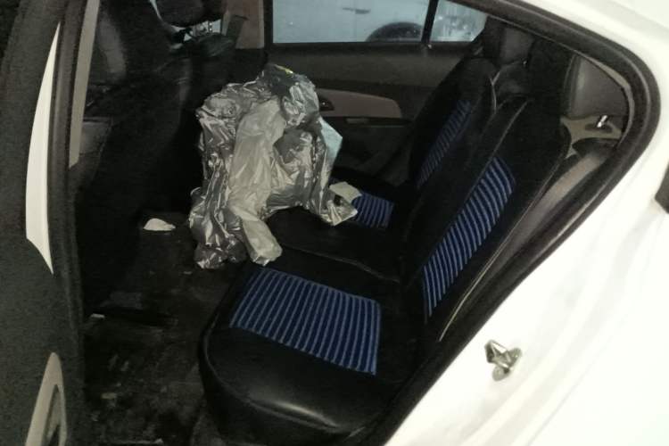 Used Chevrolet Cruze 2013 1.6L SL Sunroof Edition MT