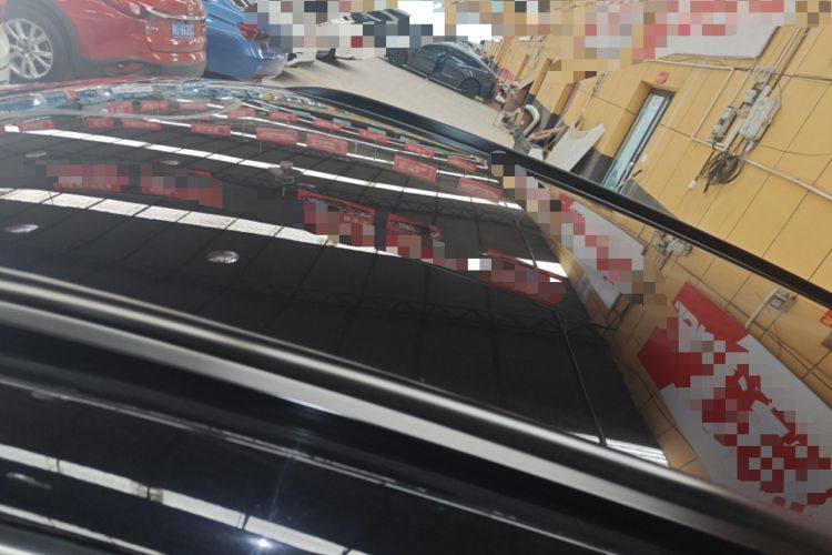 Used Leapmotor C11 2024 All-Electric 580 Luxury Edition Roof