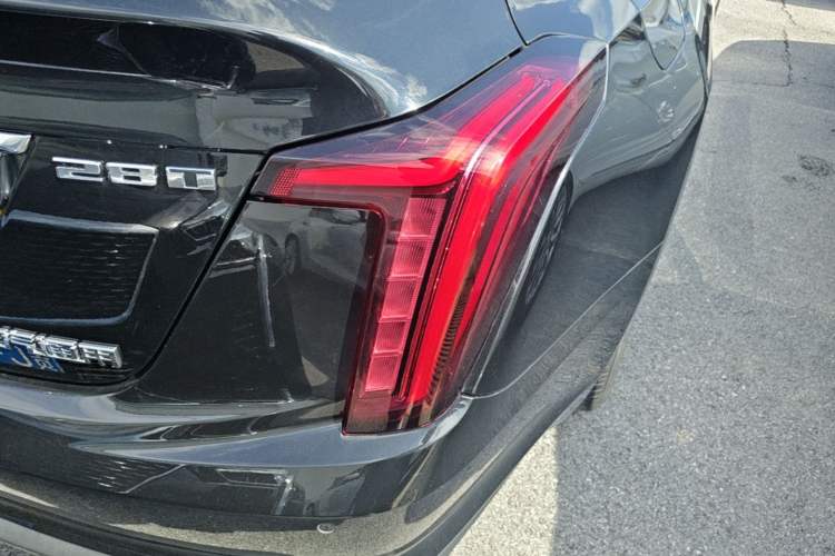 Used Cadillac CT5 2023 28T Luxury Edition (Standard Version)
