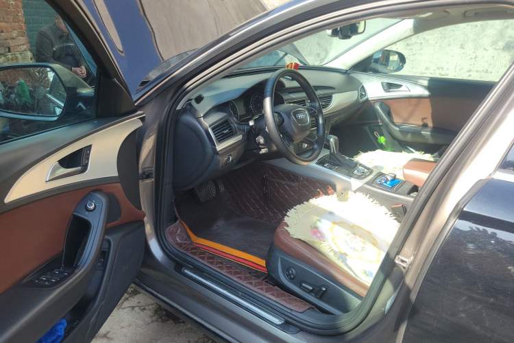 Used Audi A6L 2014 TFSI Standard Model