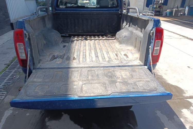 Used Great Wall Poer 2019 2.0T Commercial Version Manual Gasoline Two-Wheel Drive Elite Long-Box GW4C20B