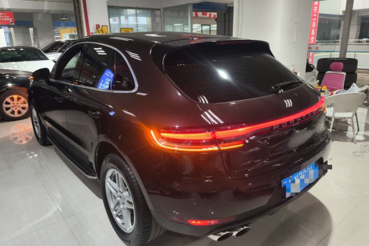 Used Porsche Macan 2018 Macan 2.0T