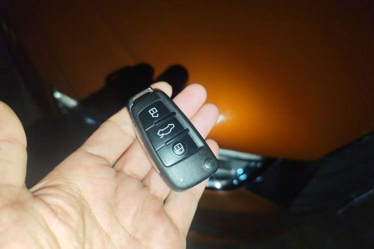 Used Audi Q3 2018 30th Anniversary Edition 30 TFSI Style Model