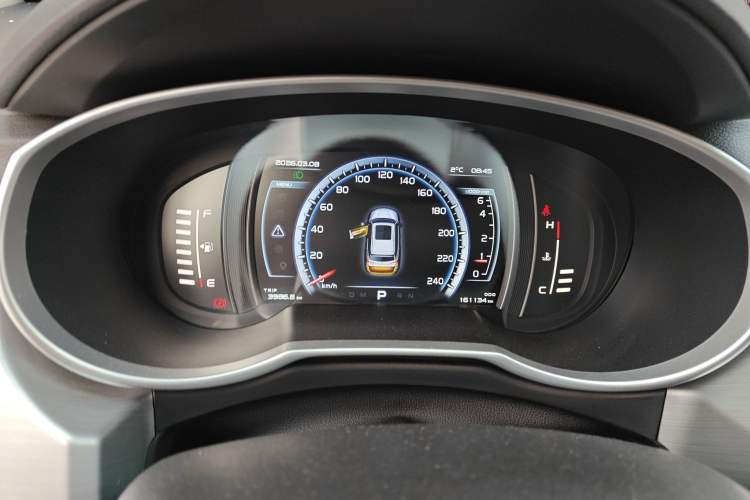 Used Geely Auto Emgrand X7 Sport 2016 1.8TD Automatic Smart Model
