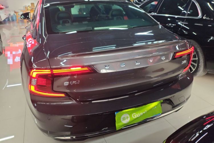 Used Volvo S90 2022 B5 Zhiyi Luxury Edition