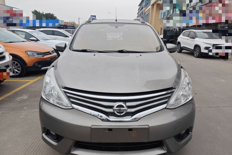Used Nissan Livina 2013 1.6XE CVT Comfort Edition