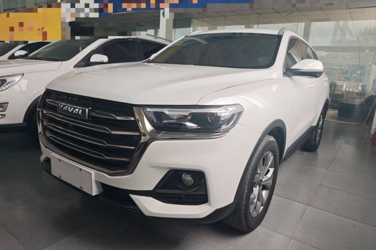 Used Haval H6 2021 China Trend Edition 1.5 GDIT Automatic Champion Version