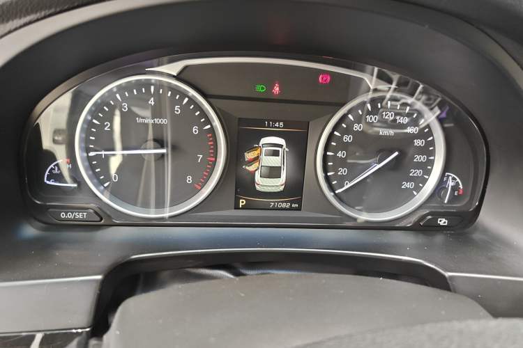 Used Geely Auto Emgrand GT 2015 1.8T Flagship Model