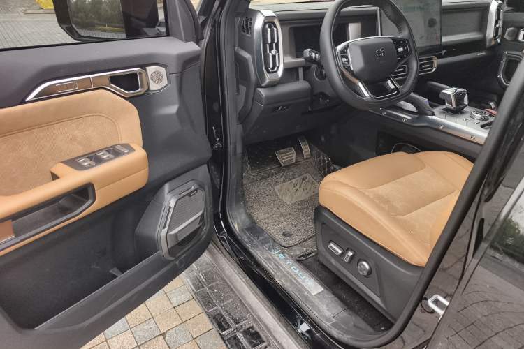 Used JETOUR Freelander  Driver Seat