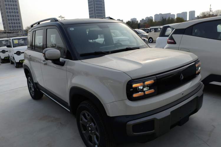 Used Baojun Spark EUV 2026 301km Flagship Edition