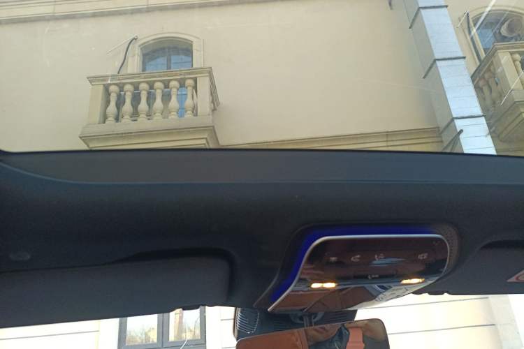 Used Mercedes-Benz GLC 2025 Refresh GLC 260 L 4MATIC Dynamic Edition
