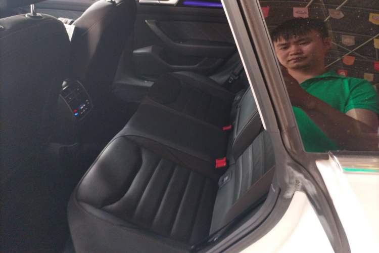 Used Volkswagen FAW-Volkswagen CC 2024 Estate Car 380TSI Hunter's Heart Edition