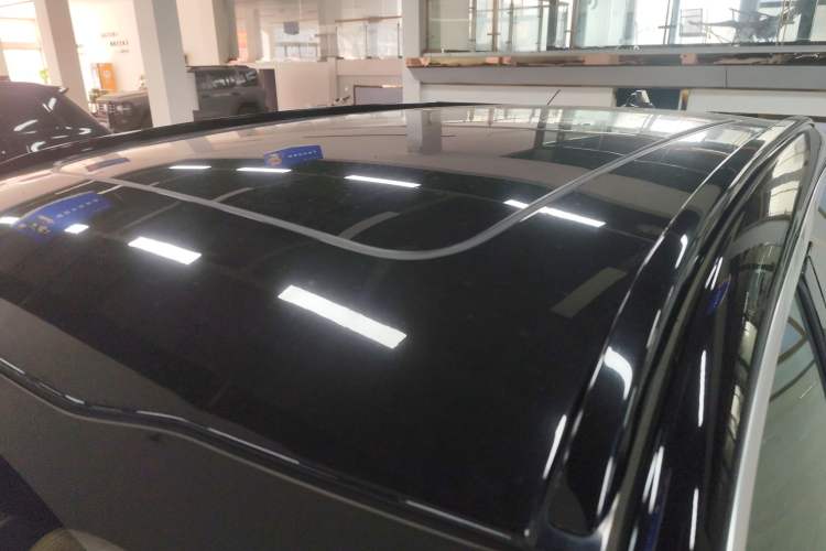 Used Nio ES8 2020 580 km Range Six-Seater Version
