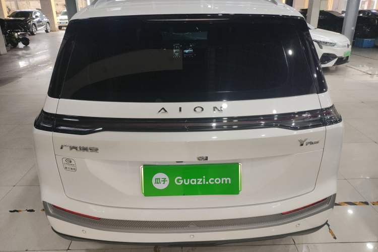 Used AION Y 2023 Plus 610 Enjoy Edition