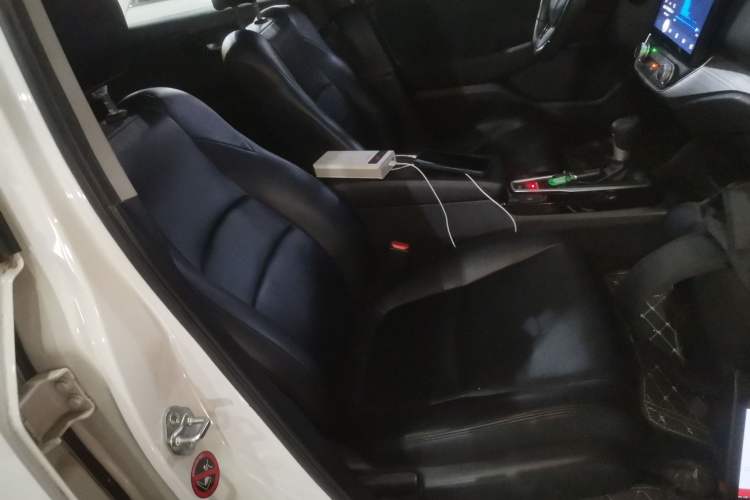 Used Honda Envix 2019 180TURBO CVT Enjoyment Version China VI
