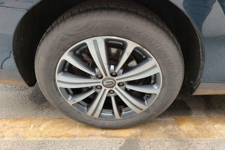 Used GAC Trumpchi M8 2020 390T Deluxe Edition Right Rear Wheel Hub