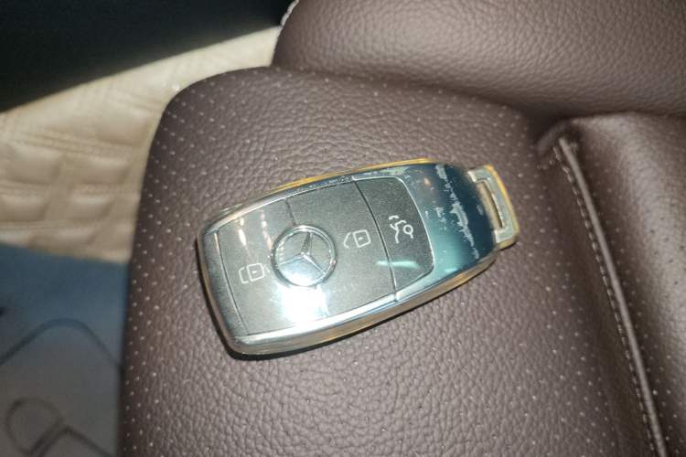 Used Mercedes-Benz GLC 2021 GLC 260 L 4MATIC Dynamic Edition
