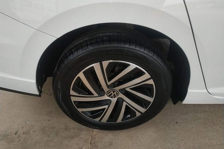 Used Volkswagen Lavida 2023 Revised Version 1.5L Automatic 5 Millionth Edition