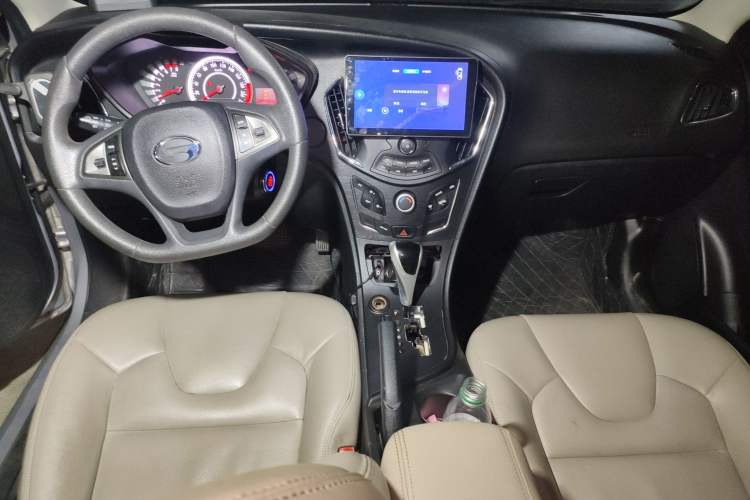 Used GAC Trumpchi GA3S Vision 2014 1.6L Automatic Luxury ESP Version
