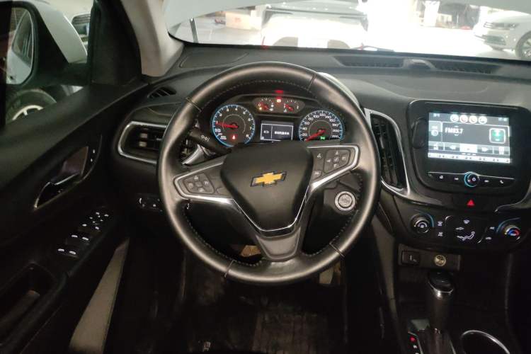Used Chevrolet Equinox 2019 535T Automatic Chijie Edition China VI