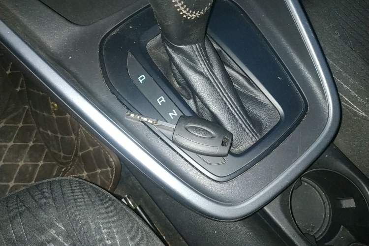 Used Ford Escort 2019 Revised 1.5L Automatic ZhiXiang Version (Tire Pressure Monitoring) China VI Standard