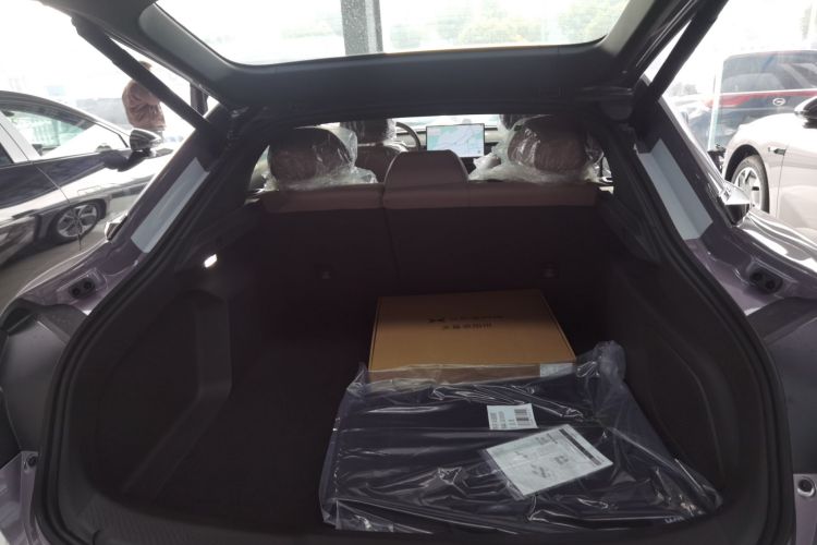 Used XPeng MONA M03 2025 515 Long-Range Plus
