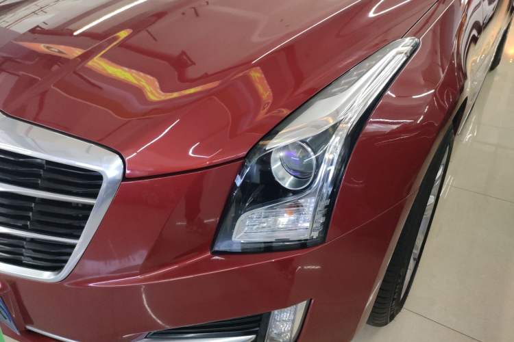 Used Cadillac ATS-L 2017 28T Fashion Edition
