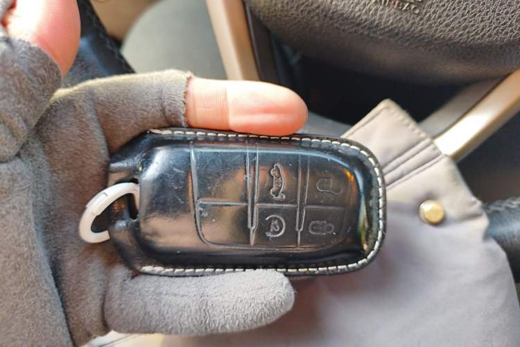 Used Jeep Grand Cherokee 2017 3.6L Elite Navigation Edition
