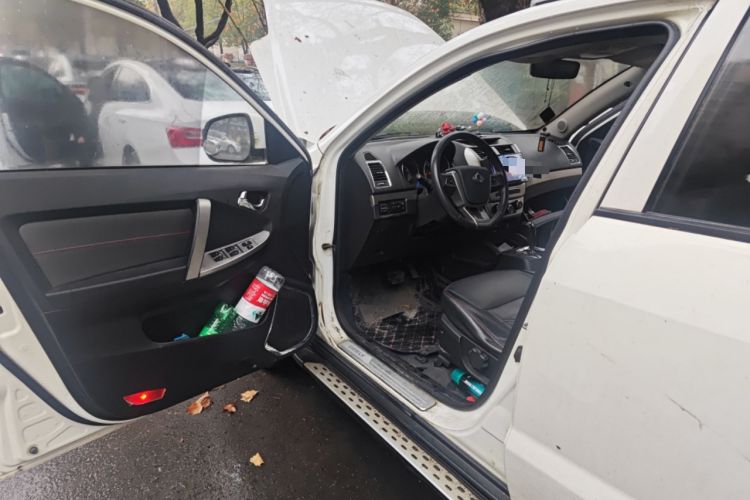 Used Geely Auto GX7 2014 2.0L Automatic Value Edition