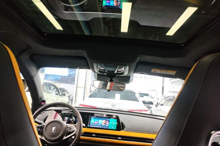 Used ORA Good Cat GT 2024 Mulan Edition 401 km Range Luxury Version 126 kW